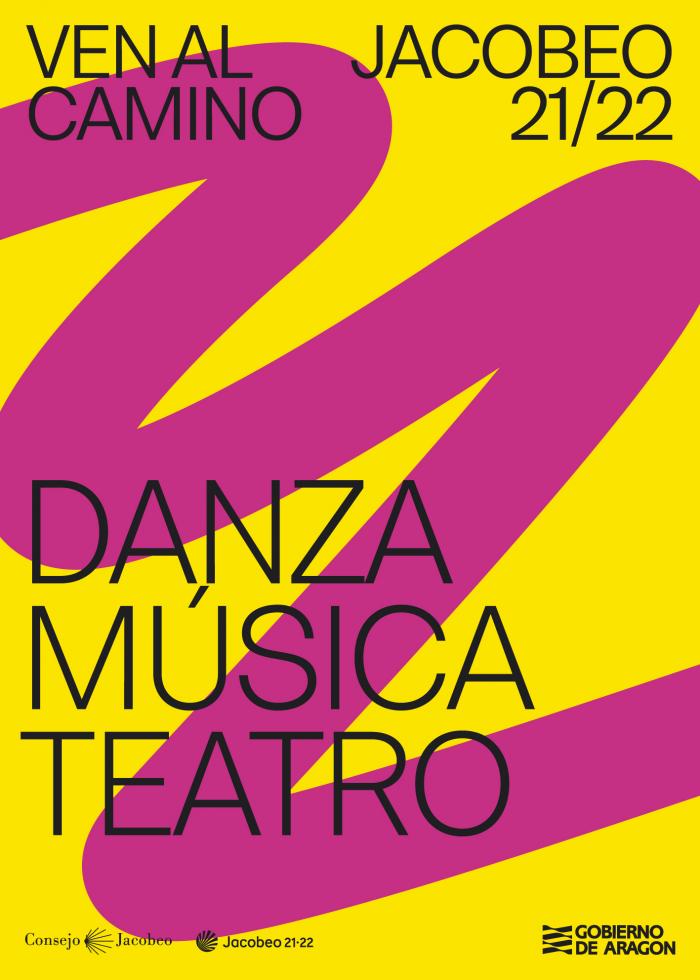 Danza, música y teatro recorrerán las localidades del Camino