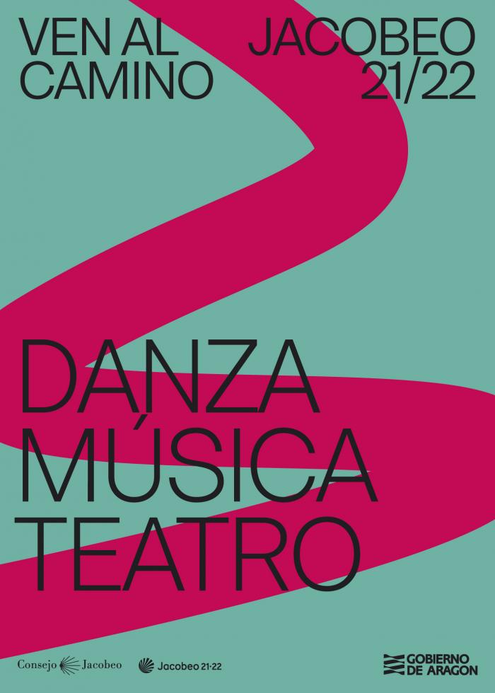 Danza, música y teatro recorrerán las localidades del Camino