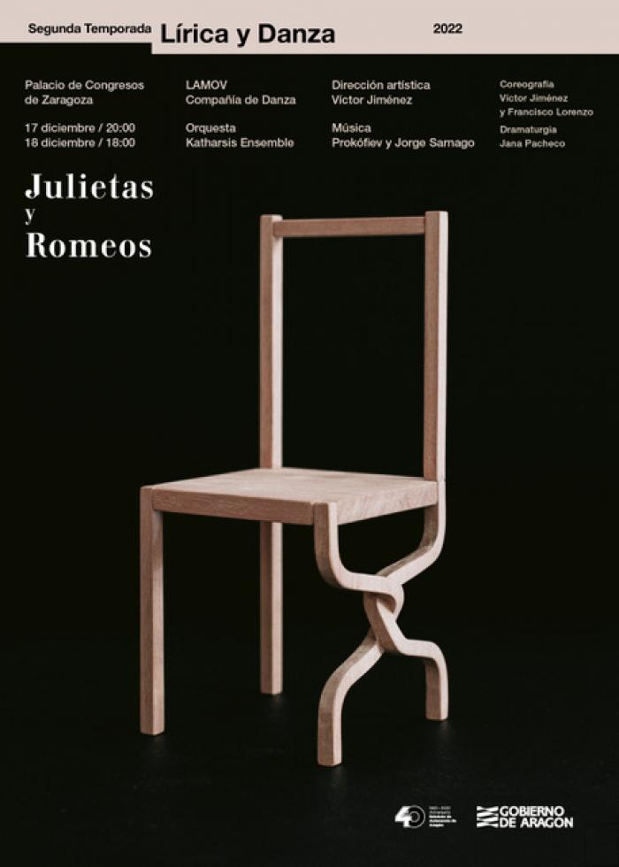 Cartel 'Julietas y Romeos'