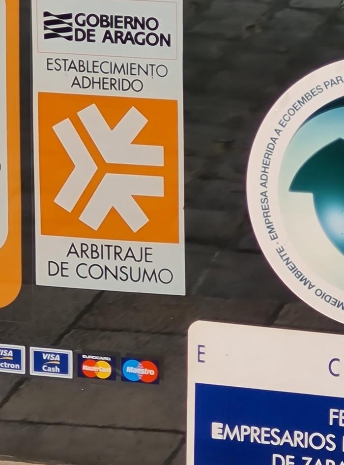 5.344 establecimientos están adheridos a la Junta Arbitral de Consumo de Aragón