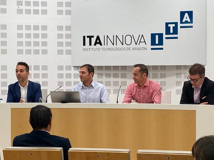 La sede de ITAINNOVA ha acogido las sesiones.
