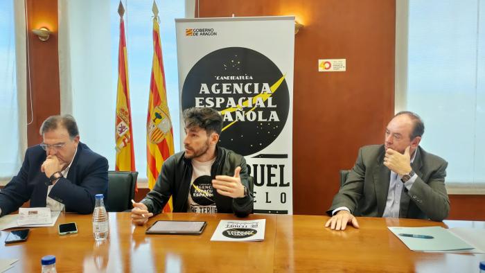 La comisión técnica de la candidatura de Teruel se ha reunido hoy.
