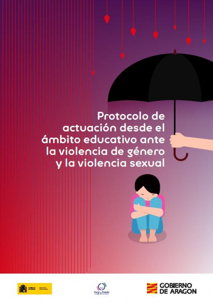 Protocolo de Actuación desde el Ámbito Educativo ante la Violencia de Género y Violencia Sexual