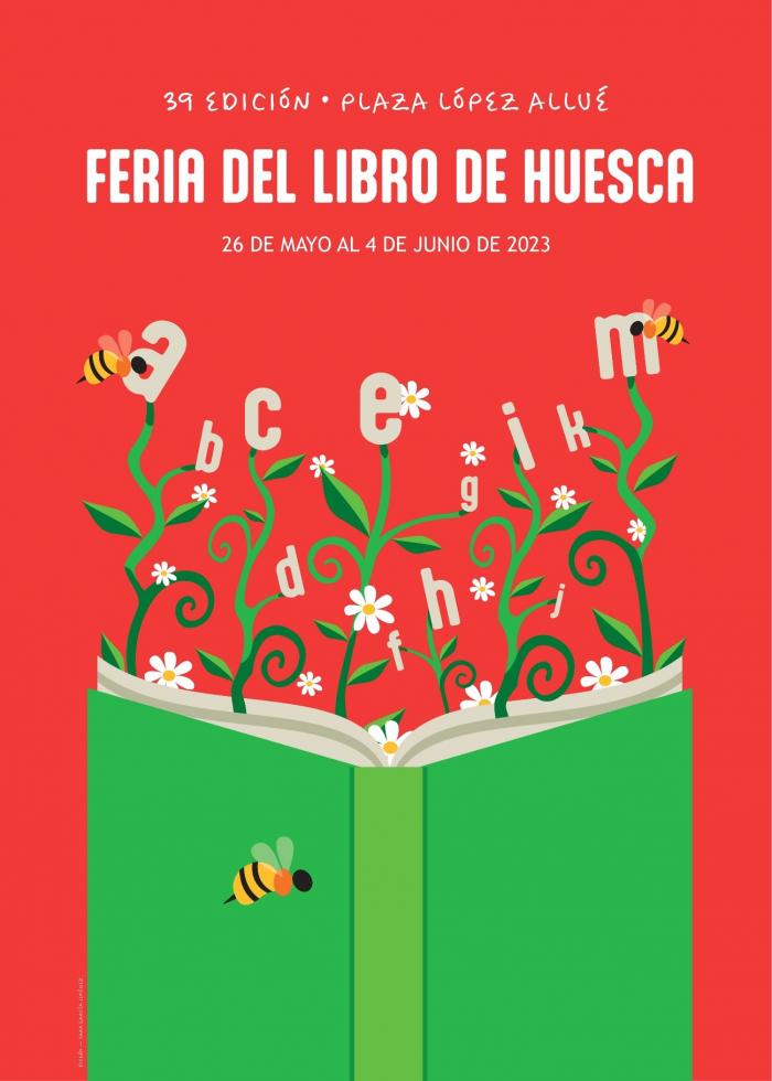 Feria Libro Huesca 2023