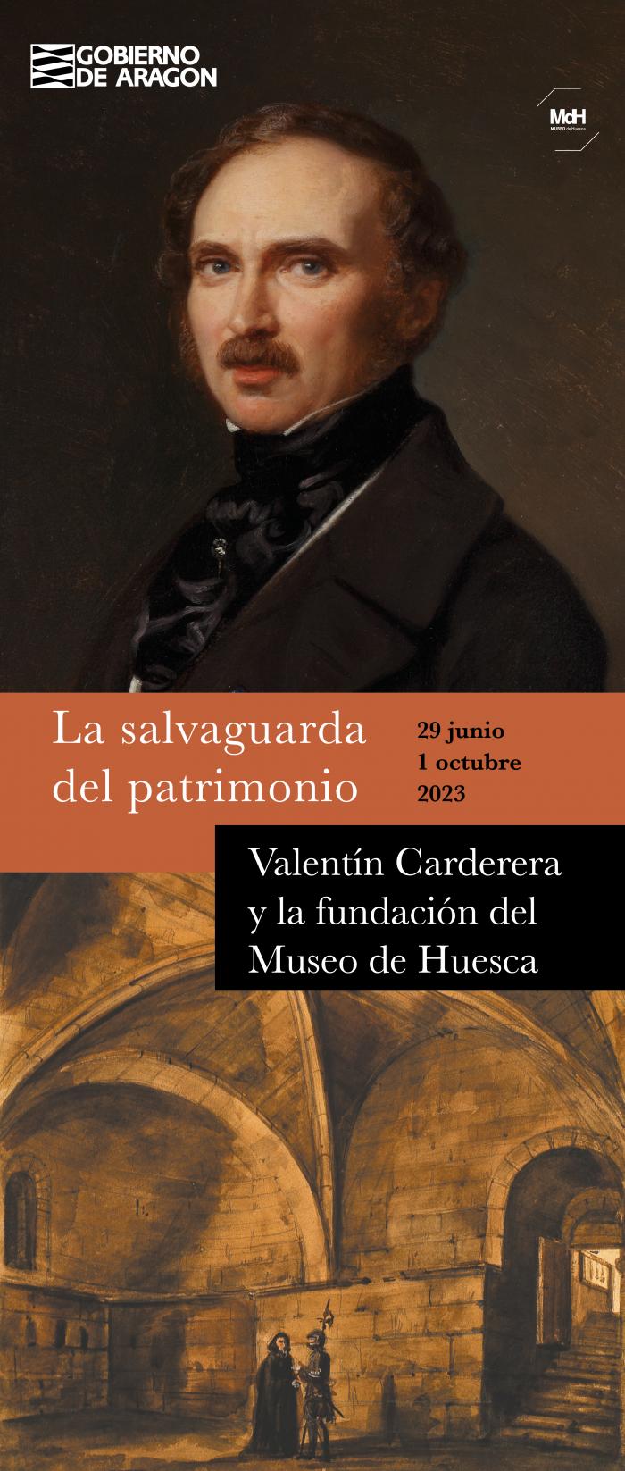 La salvaguarda del patrimonio. Valentín Carderera y la fundación del Museo de Huesca