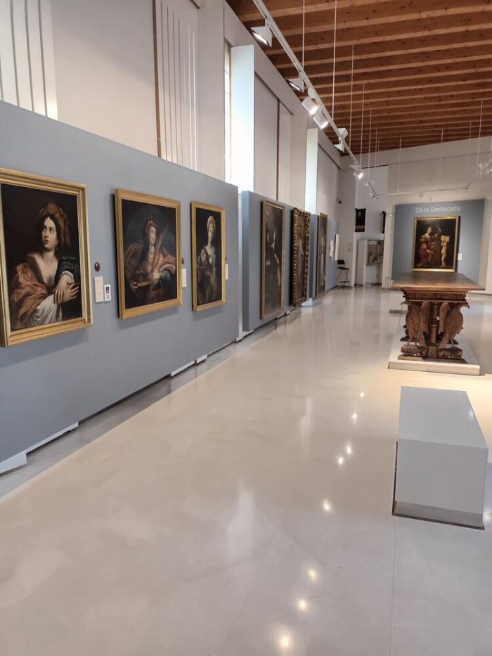 El Museo de Huesca ha reordenado los fondos de la Sala 6