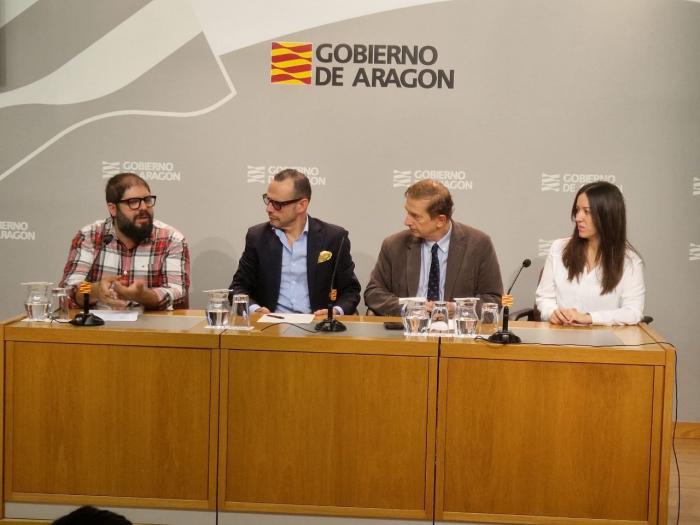 Image 1 of article El Auditorio de Zaragoza acogerá el 25 de noviembre la gran gala 'Aragón, tierra de jota'