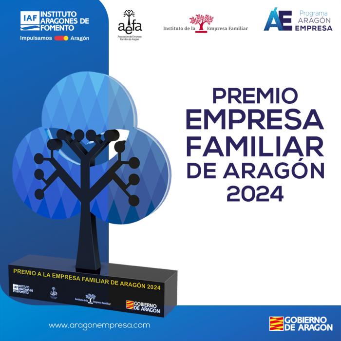 Imagen del artículo El Premio Empresa Familiar de Aragón abre su tercera edición