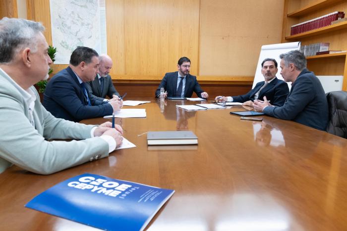 Imagen del artículo El Gobierno de Aragón liderará el proyecto 'Invest in Teruel'