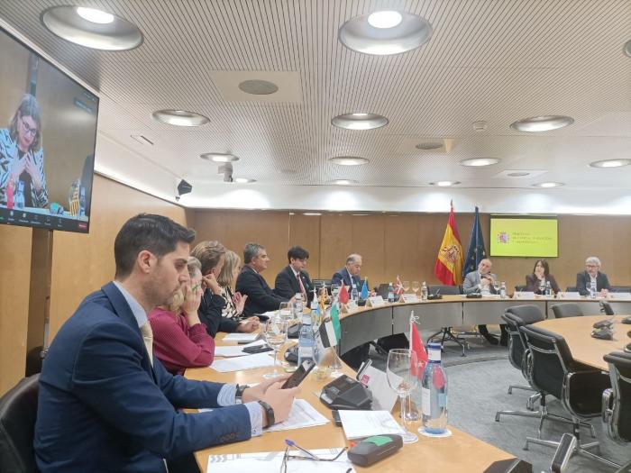Imagen del artículo Aragón lamenta que el Ministerio no despeje las incertidumbres de la LOSU y exige financiación para su puesta en marcha