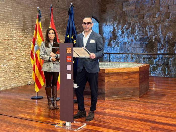 Imagen del artículo El proyecto expositivo 'Goya, del Museo al Palacio' llevará la obra del pintor universal al Palacio de la Aljafería