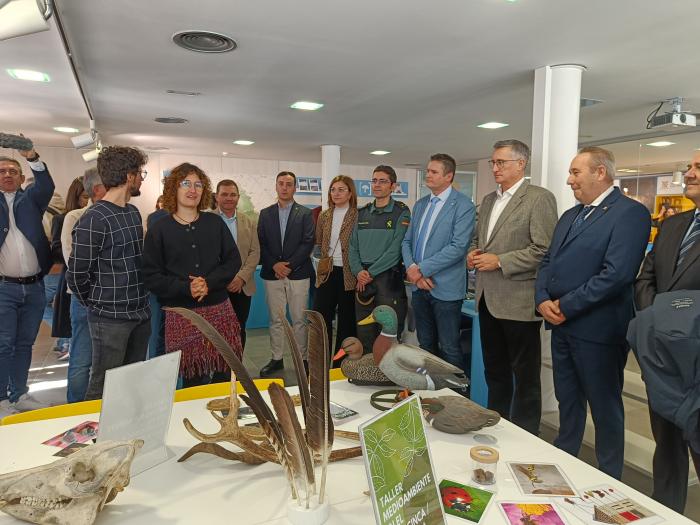 Image 0 of article Blasco inaugura una nueva oficina de turismo en Fraga, un sector estratégico para Aragón