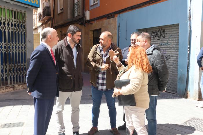 Imagen del artículo Aragón ultima la licitación de la Oficina contra la Okupación Ilegal