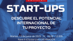 Jornada Start-Ups de Aragón Exterior, CEEIARAGON y Caixabank DayOne