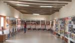 Exposición “Los yacimientos paleontológicos BIC de la provincia de Teruel” en Aliaga.