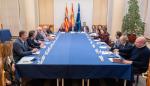 Azcón encabeza la reunión del Consejo Aragonés del Trabajo Autónomo