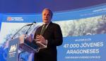 Azcón presenta el Plan Aragón Más Vivienda 2024-2030