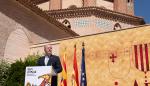 El presidente del Gobierno de Aragón participa en el acto institucional organizado con motivo del Día de Aragón en Teruel