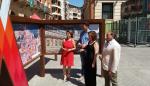 Punto de promoción turística de Aragón en Teruel