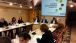 Guillén apela a la responsabilidad de los partidos para culminar la organización territorial de Aragón 