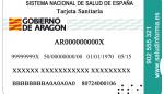 Aragón cuenta con 1.298.286 usuarios con tarjeta sanitaria, un 21% de los cuales tiene más de 65 años