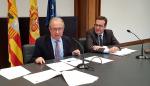 Aragón ha certificado casi 50 millones de euros de gasto del Programa Operativo FEDER Aragón 2014-2020 en sus dos primeros años de ejecución
