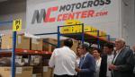 El nuevo centro logístico de MotocrossCenter consolida el crecimiento de TechnoPark MotorLand