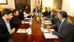 El Gobierno de Aragón y UAGA acuerdan impulsar una ley para regular la representatividad de las organizaciones agrarias