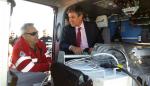 Los nuevos helicópteros sanitarios y de emergencias de Aragón aumentan la seguridad y el confort de pacientes y tripulaciones 
