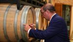 Lambán destaca en Cariñena que el vino es uno de los sectores más pujantes de Aragón, al que el Gobierno dedica más de 12 millones para su modernización y promoción