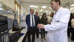 Aragón crea el primer centro de referencia internacional para la descontaminación de residuos de lindano 