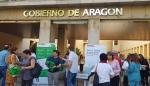 El Gobierno de Aragón apuesta por una contratación pública ecológica en la Administración de la Comunidad Autónoma