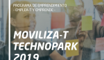 TechnoPark y Fundación Ibercaja firman un convenio de apoyo a emprendedores y al fomento de la movilidad sostenible