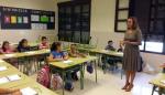 Educación aumenta en 11 unidades la oferta de la escuela pública en los colegios de Zaragoza  