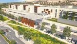 Celaya: “La construcción del nuevo Hospital de Alcañiz es un éxito para los ciudadanos” 