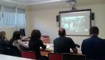 Educación apuesta por el streaming para hacer llegar la formación al profesorado a todos los rincones de la comunidad aragonesa