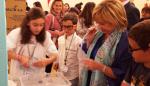 Ciencia, creatividad e inglés en la II Science Fair