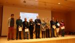 Entregados los premios del “I Concurso de fotografía de la Red Natural de Aragón”