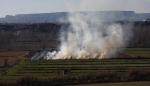El Gobierno de Aragón refuerza el operativo de incendios para la campaña de quemas agrícolas