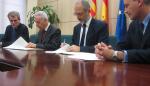 Gobierno de Aragón y Red Eléctrica colaboran para proteger y conservar la avifauna de Aragón