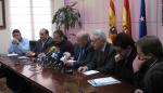 El Gobierno de Aragón afronta la situación de sequía bajo el consenso y apoyo de los agentes del sector