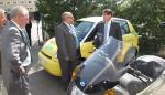 La empresa APISA de Yéqueda incorpora vehículos eléctricos a su flota