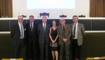 Modesto Lobón: “Reiterio el apoyo de esta consejería para propiciar la creación de una BioRegión en Aragón” 