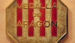 Reverso de la Medalla de Aragón
