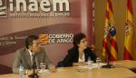 El INAEM destina este año ocho millones y medio de euros a la promoción del empleo en el medio rural
