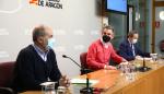Aragón comenzará la campaña de vacunación frente al covid el día 27 de diciembre