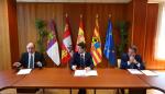 Aragón, Castilla León y Castilla-La Mancha reactivan el debate ante la reforma de financiación autonómica en 2021