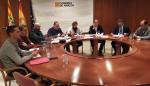 El Gobierno de Aragón mantiene al Nivel 2 la fase de Emergencia del Plan Territorial de Protección Civil por la borrasca Gloria