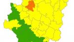 Alerta naranja por peligro de incendios forestales en algunas zonas de Aragón