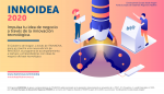 Nueva edición de INNOIDEA dirigida a ideas de negocio de base tecnológica